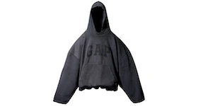 Yeezy Gap Engineered by Balenciaga Dove Hoodie Washed Black