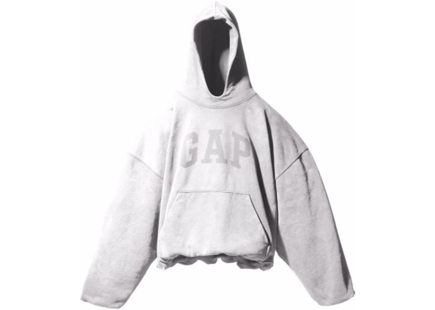 Sudaderas Para Hombre Gap Blanca Hoodie Yeezy Gap Engineered By