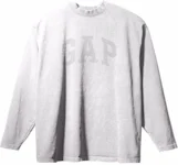 Yeezy Gap Engineered by Balenciaga Dove L/S T-shirt White
