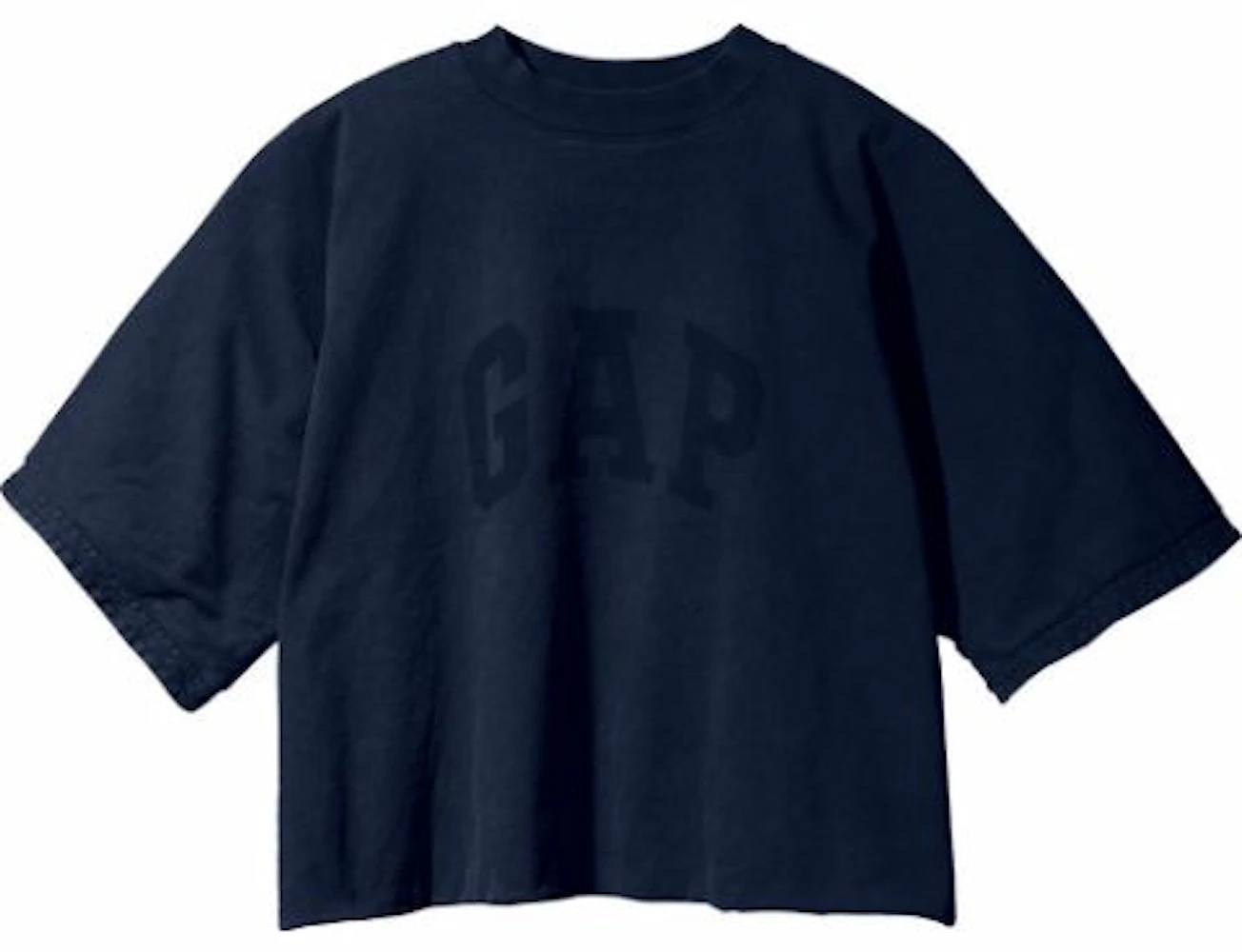 Yeezy Gap Engineered Balenciaga No T-shirt Blue - SS22 Men's - US