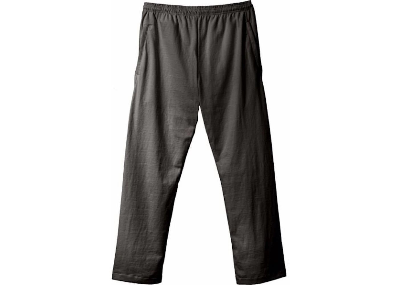 Yeezy Gap Engineered by Balenciaga Fitted Sweatpants Grey Men's