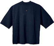 Buy Yeezy Gap Engineered by Balenciaga Dove No Seam Tee 'Dark Blue' -  4712810120000