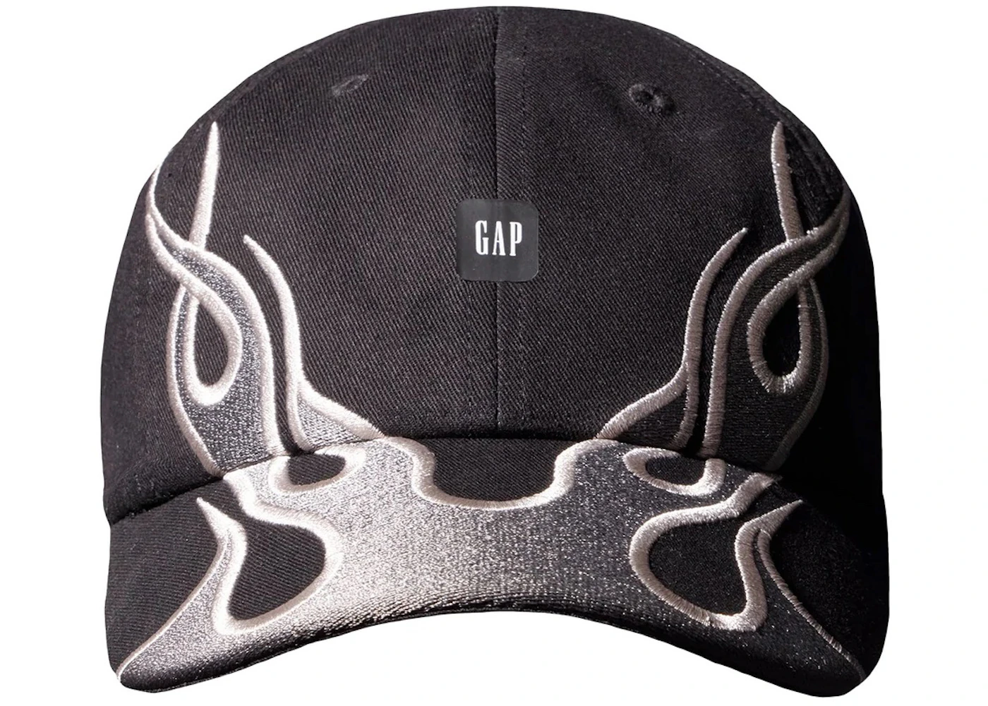 Yeezy Gap Flame Cap Black - SS22 - US Yeezy Gap Flame Cap Black - SS22 - US