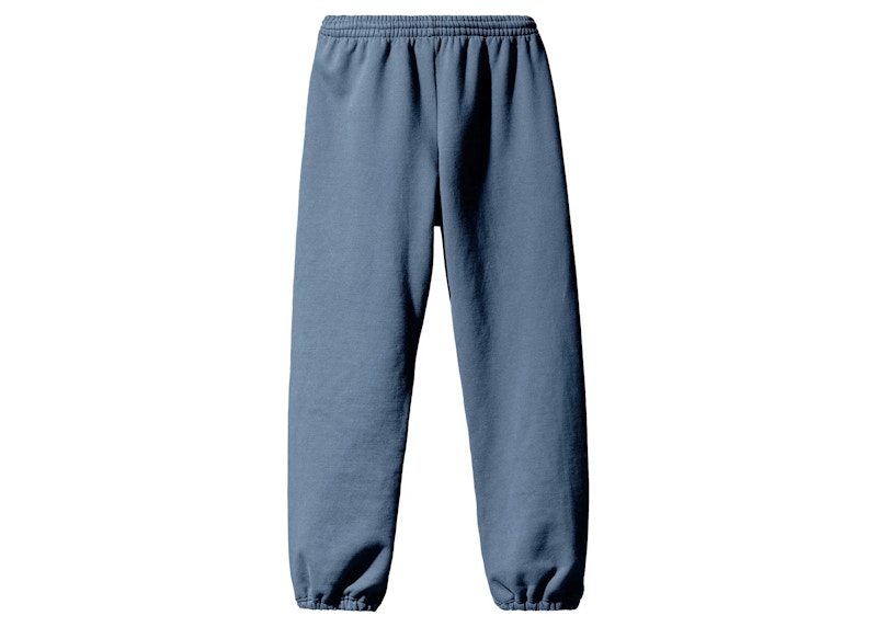 Yeezy GAP HEAVYWEIGHT PANTS NAVY - fawema.org