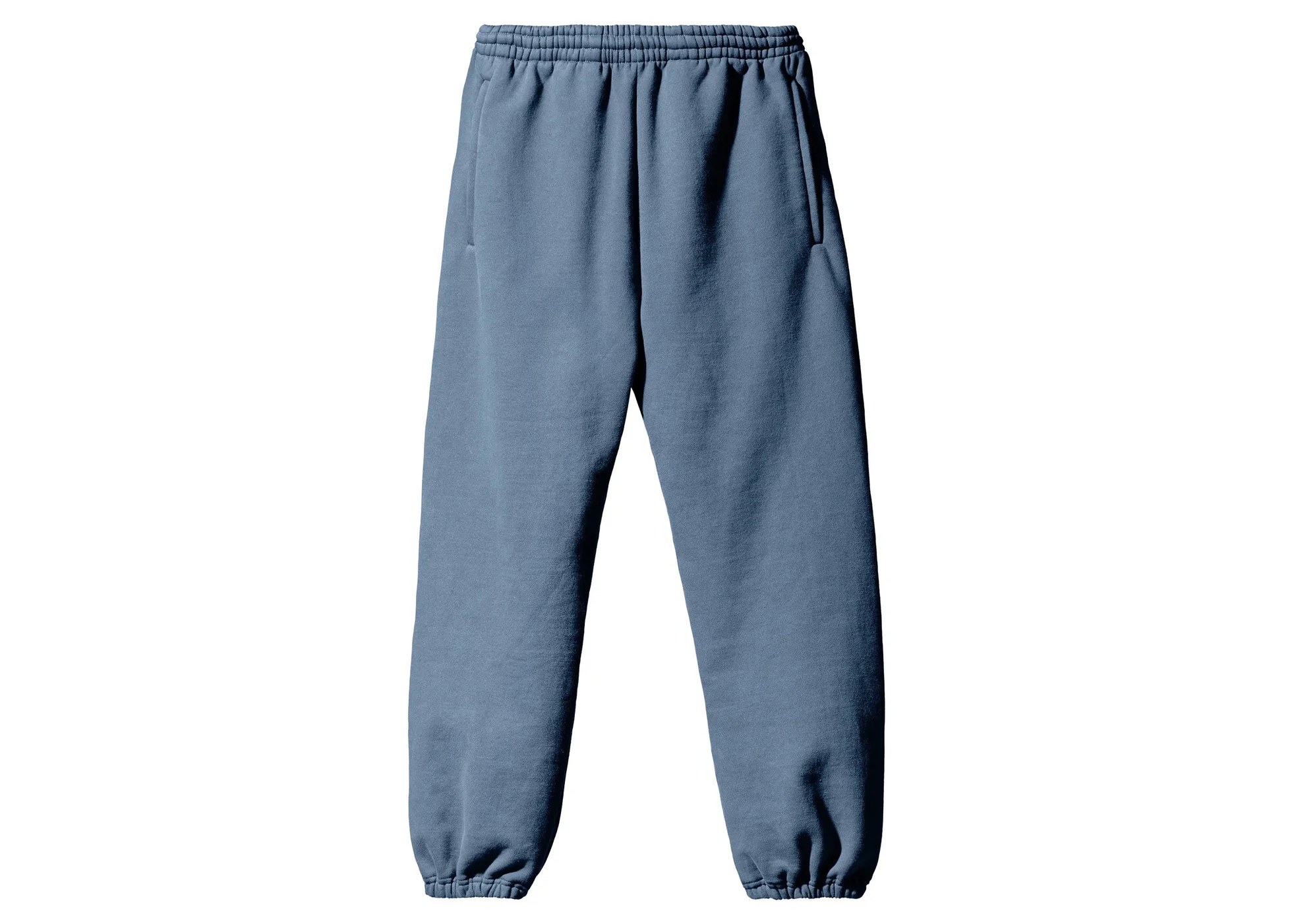 Yeezy Gap Fleece Jogging Pant Dark Blue - FW22 - US