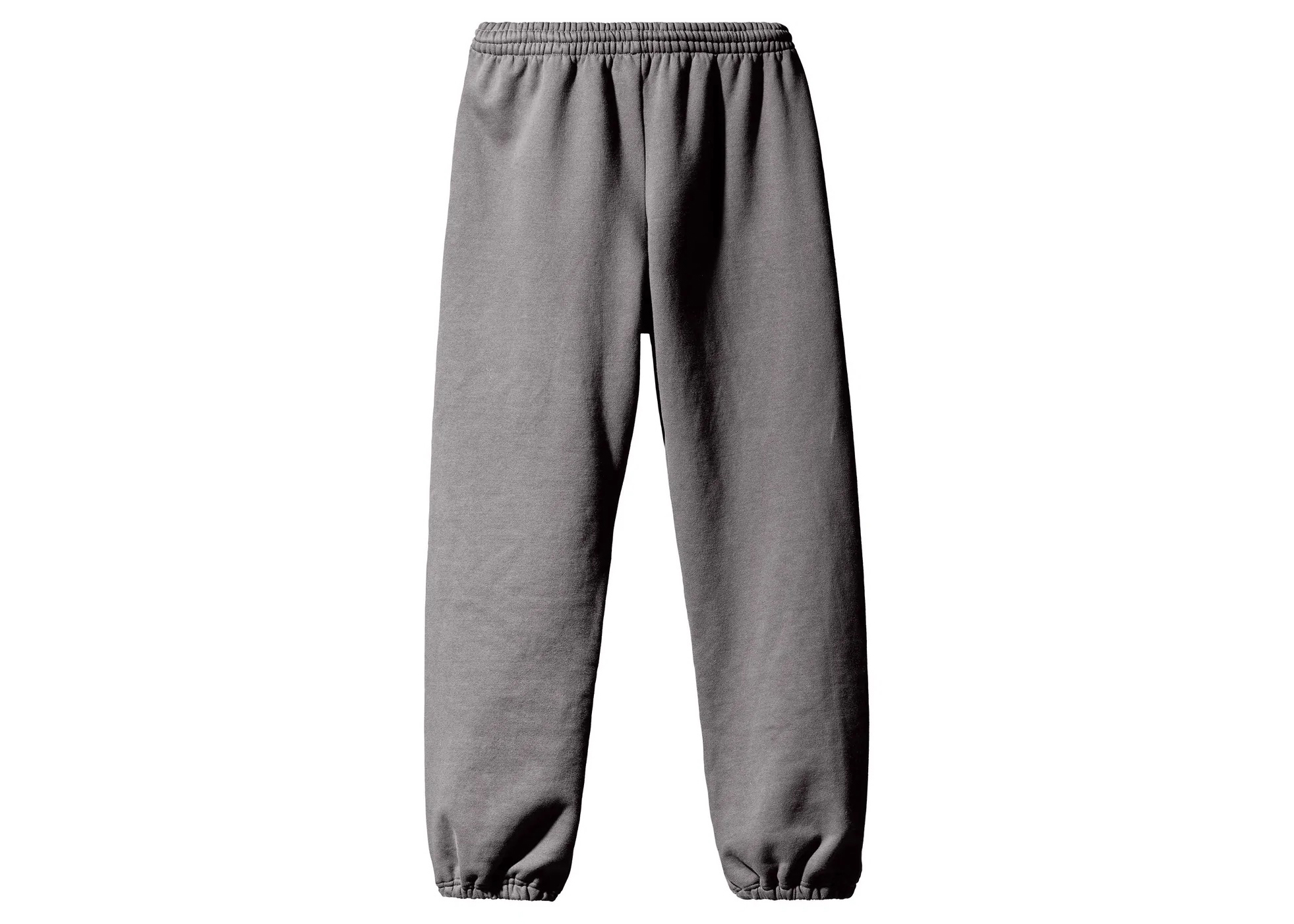 Yeezy Gap Fleece Jogging Pant Dark Grey - FW22 - JP