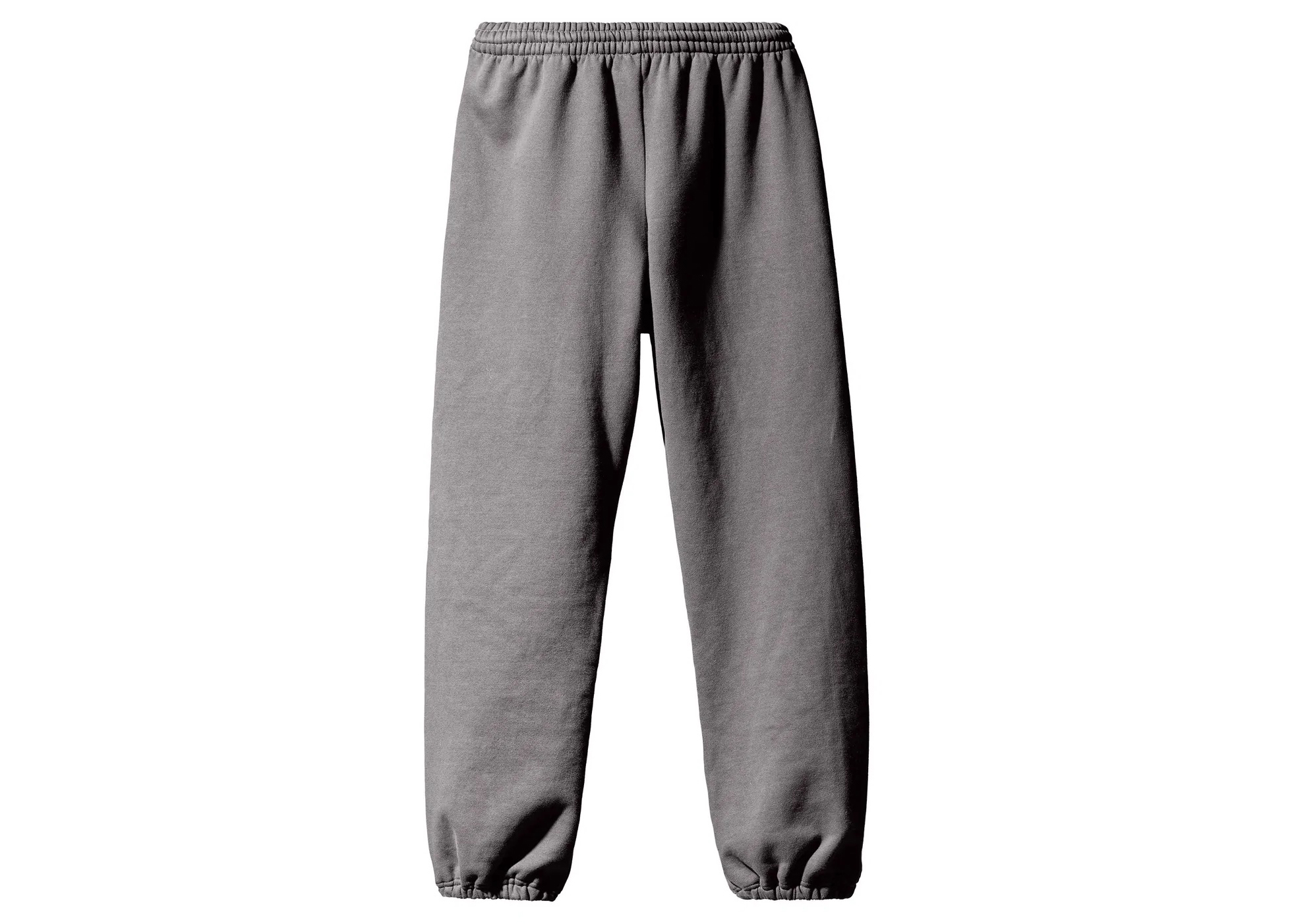 Yeezy Gap Fleece Jogging Pant Dark Grey - FW22 - US