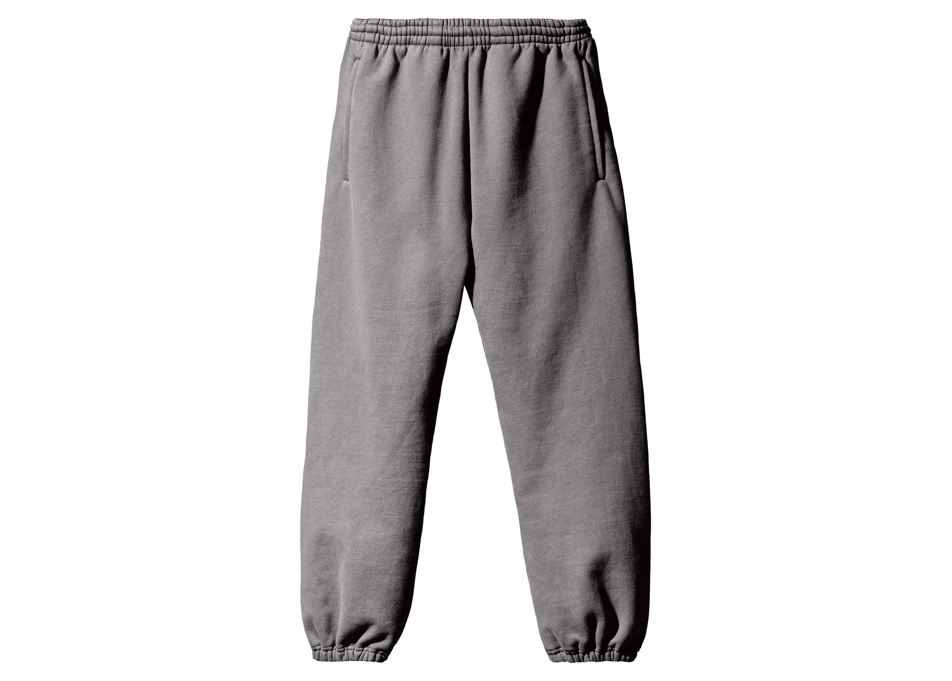 Yeezy Gap Fleece Jogging Pant Dark Grey
