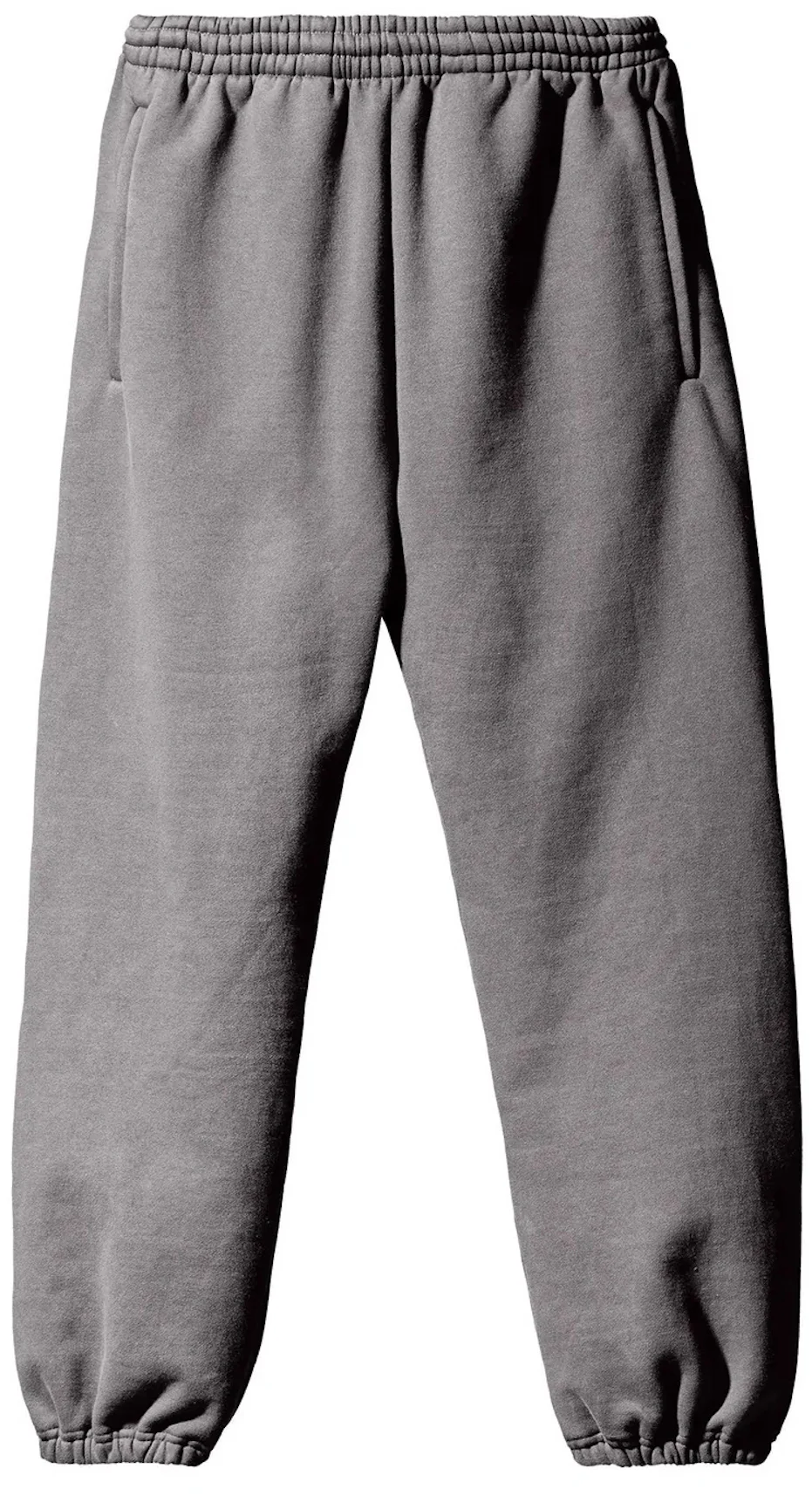 Yeezy Gap Fleece Jogging Pant Dark Grey - FW22 - US