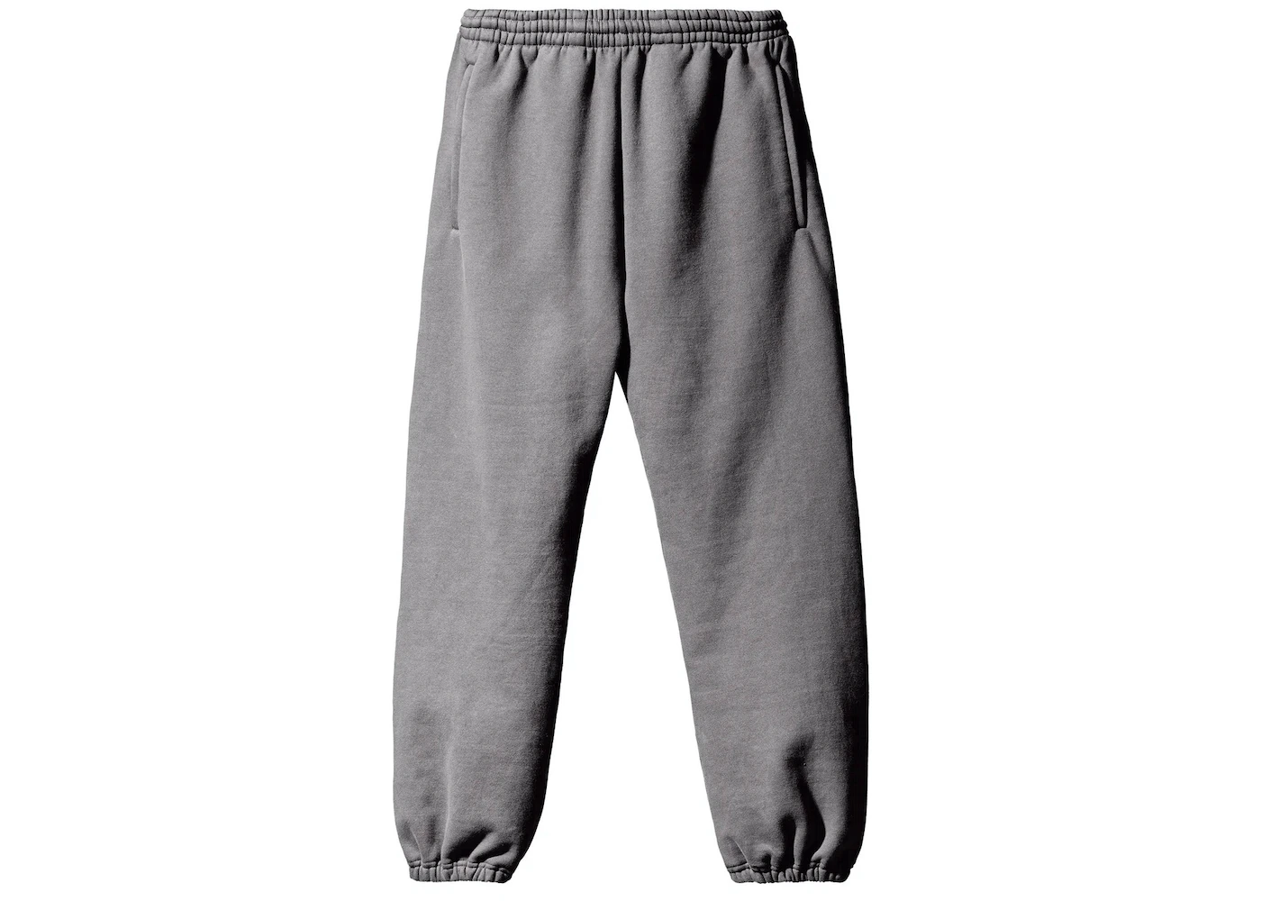 Yeezy Gap Fleece Jogging Pant Dark Grey - FW22 - US