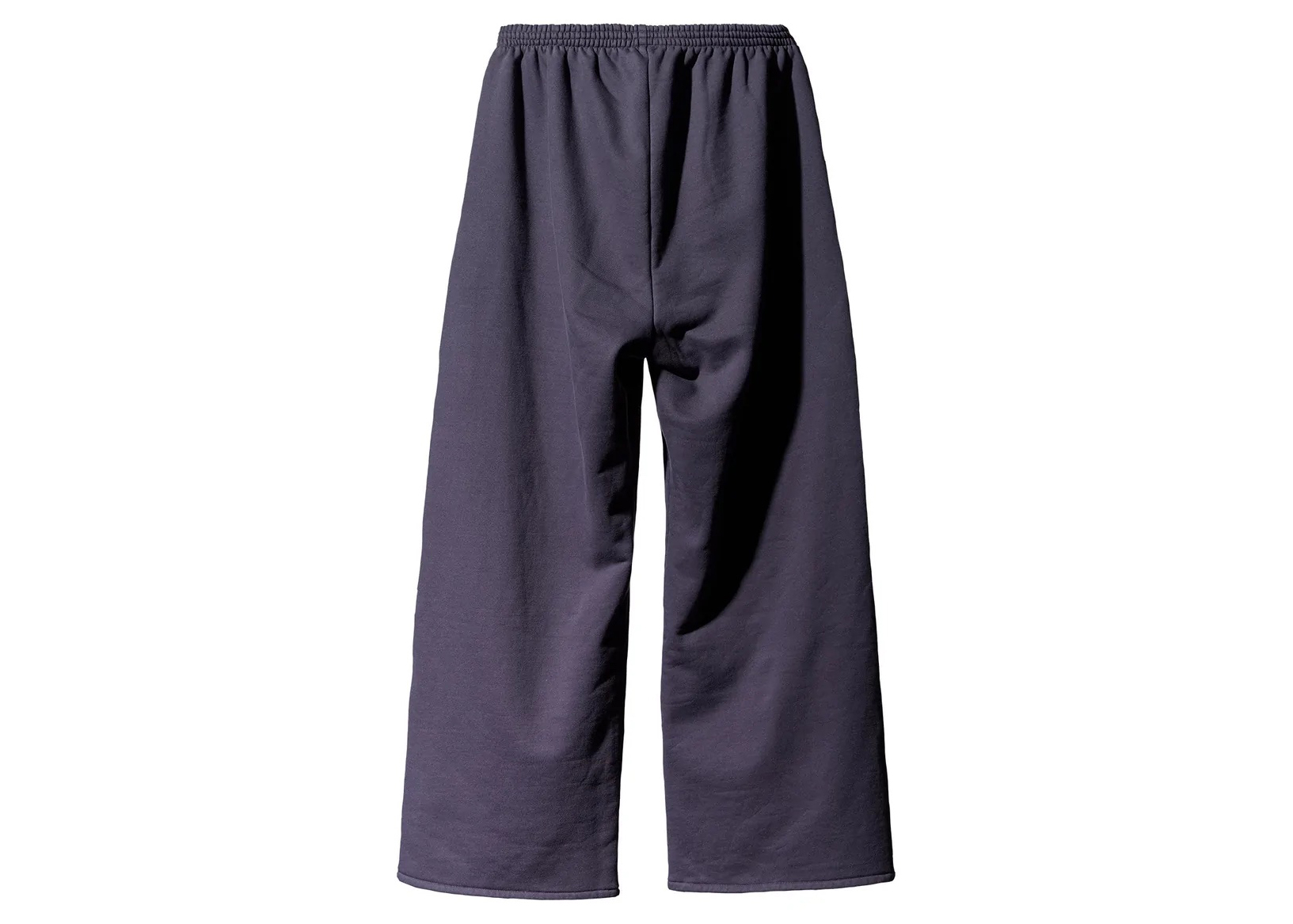 Yeezy Gap Fleece Sweatpant Black - FW22 - US