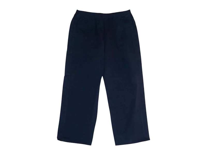 Yeezy Gap LAA H12 Sateen Cargo Pant Black Men's - US
