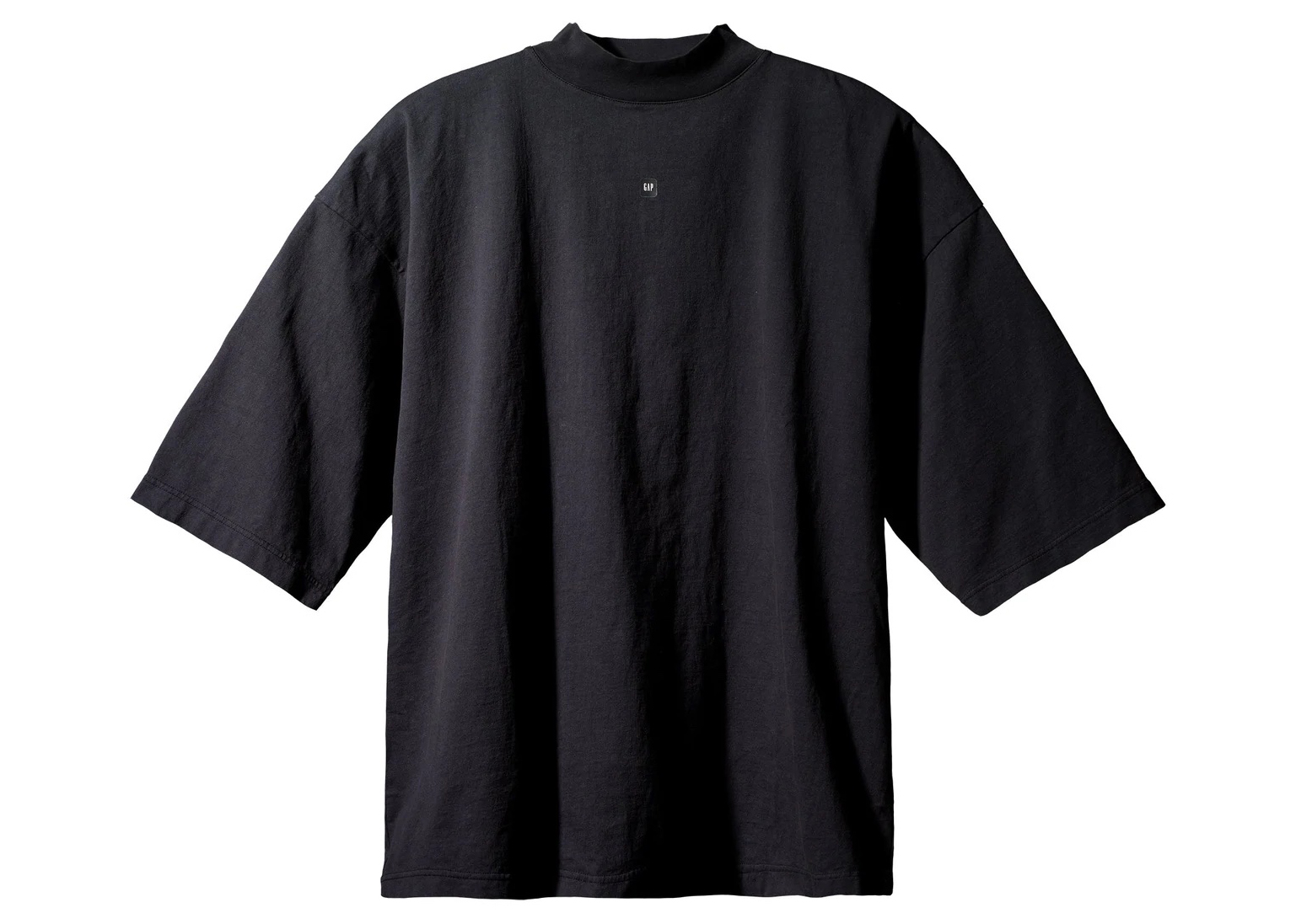 Yeezy Gap Logo 3/4 Sleeve Tee Black メンズ - SS22 - JP
