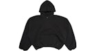 Yeezy Gap Logo Hoodie Black