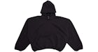 Yeezy Gap Logo Hoodie Dark Grey