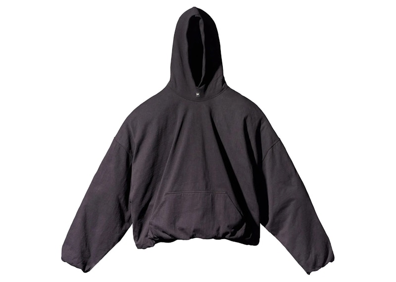 【Chikashitsu +】padded hoodie