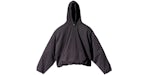 Yeezy Gap Padded Hoodie Black