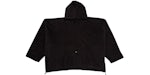 Yeezy Gap Polar Fleece Padded Hoodie Black