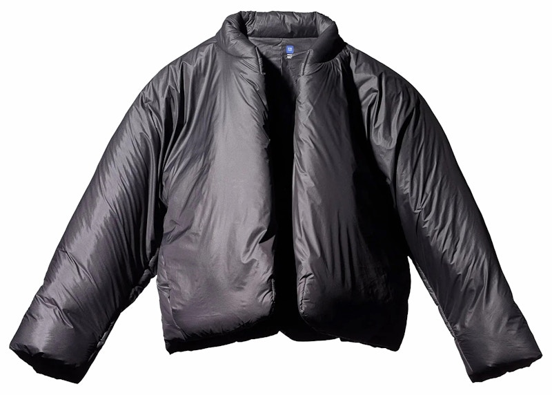 Yeezy Gap Round Jacket 2 Black