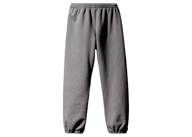 Yeezy Gap Womens Fleece Jogging Pant Dark Grey - SS22 - US