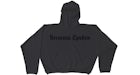 Sudadera con capucha Yeezy HD-01 Negro