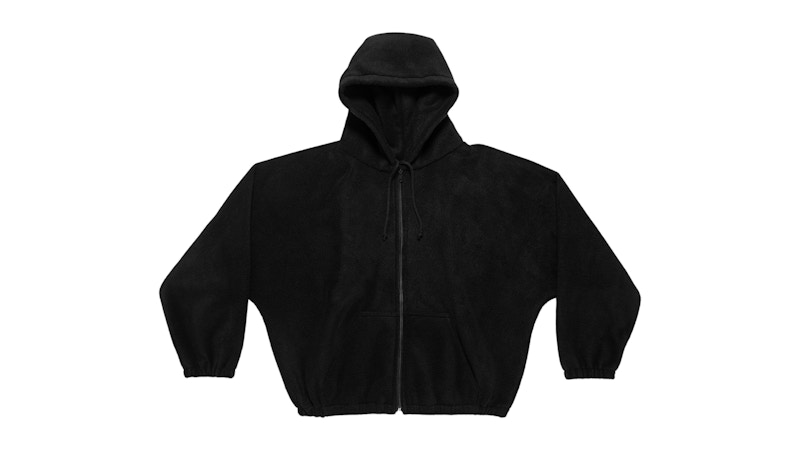 JIAN YE 24SS MESH HOOD 弐　BLACK JIAN YE MESH HOOD 24ss 弐 BLACK