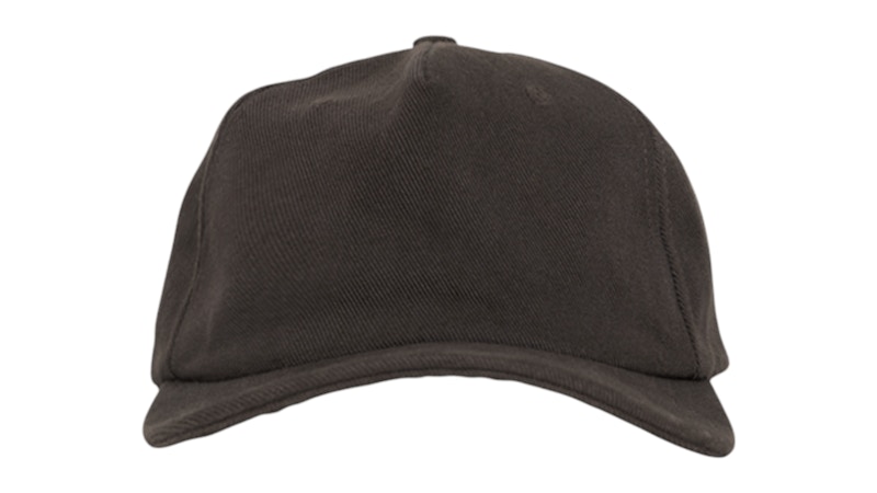 Pre-owned Yeezy Ht01 Hat In Black
