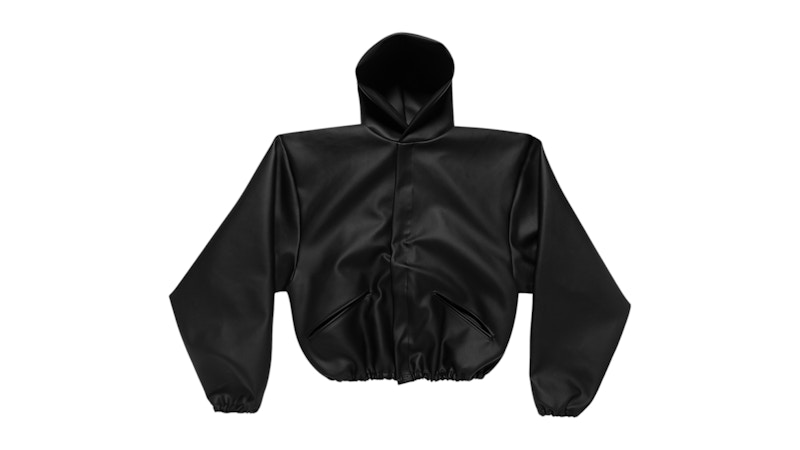 【新品未使用】yeezy jc-01 Yeezy JC-01 Jacket Black - SS25 - US