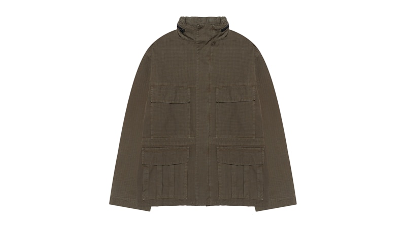 【ye】 Yeezy JC-04 Jacket Brown - FW25 - US