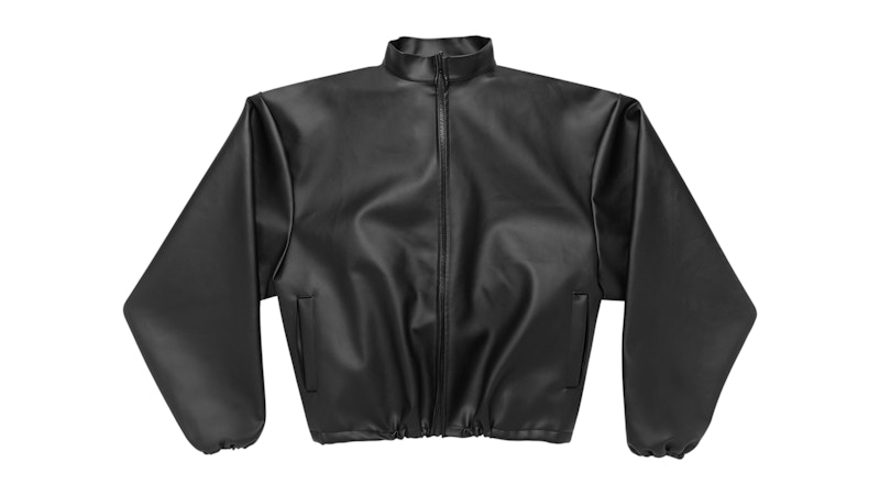 ジャケット・アウター YEEZY JC-05 PU LEATHER BOMBER JACKET ジャケット・アウター YEEZY JC-05 PU LEATHER BOMBER JACKET Yeezy