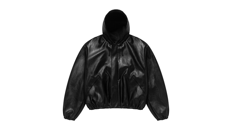 Yeezy JC-07 Jacket Black - FW25 - US