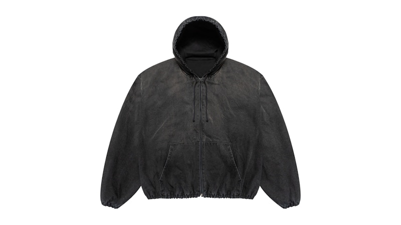 Yeezy JC-09 Jacket Black - FW25 - JP