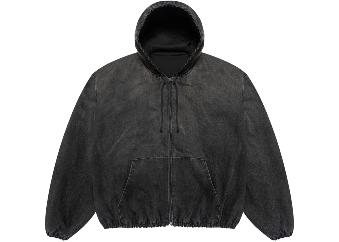 Yeezy JC-09 Jacket Black - FW25 - US Yeezy JC-09 Jacket Black - FW25 - US
