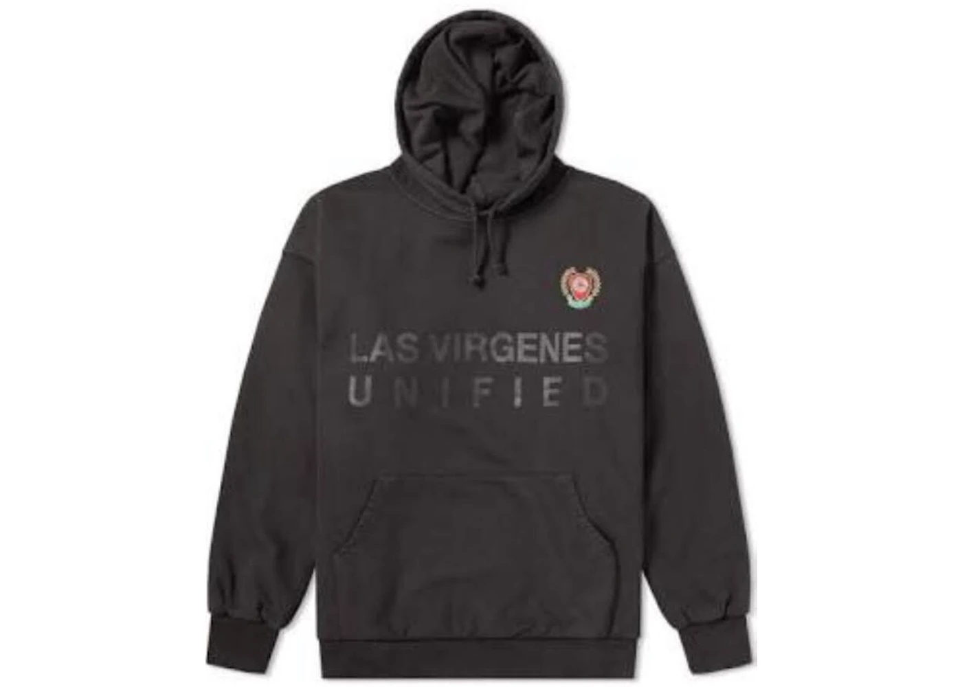 Yeezy season top 5 hoodie