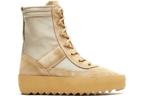 YEEZY SEASON3 MILITARY BOOT size41ブーツ Yeezy Military Boot Season 3 Rock (Women's) - KW2581-021-099