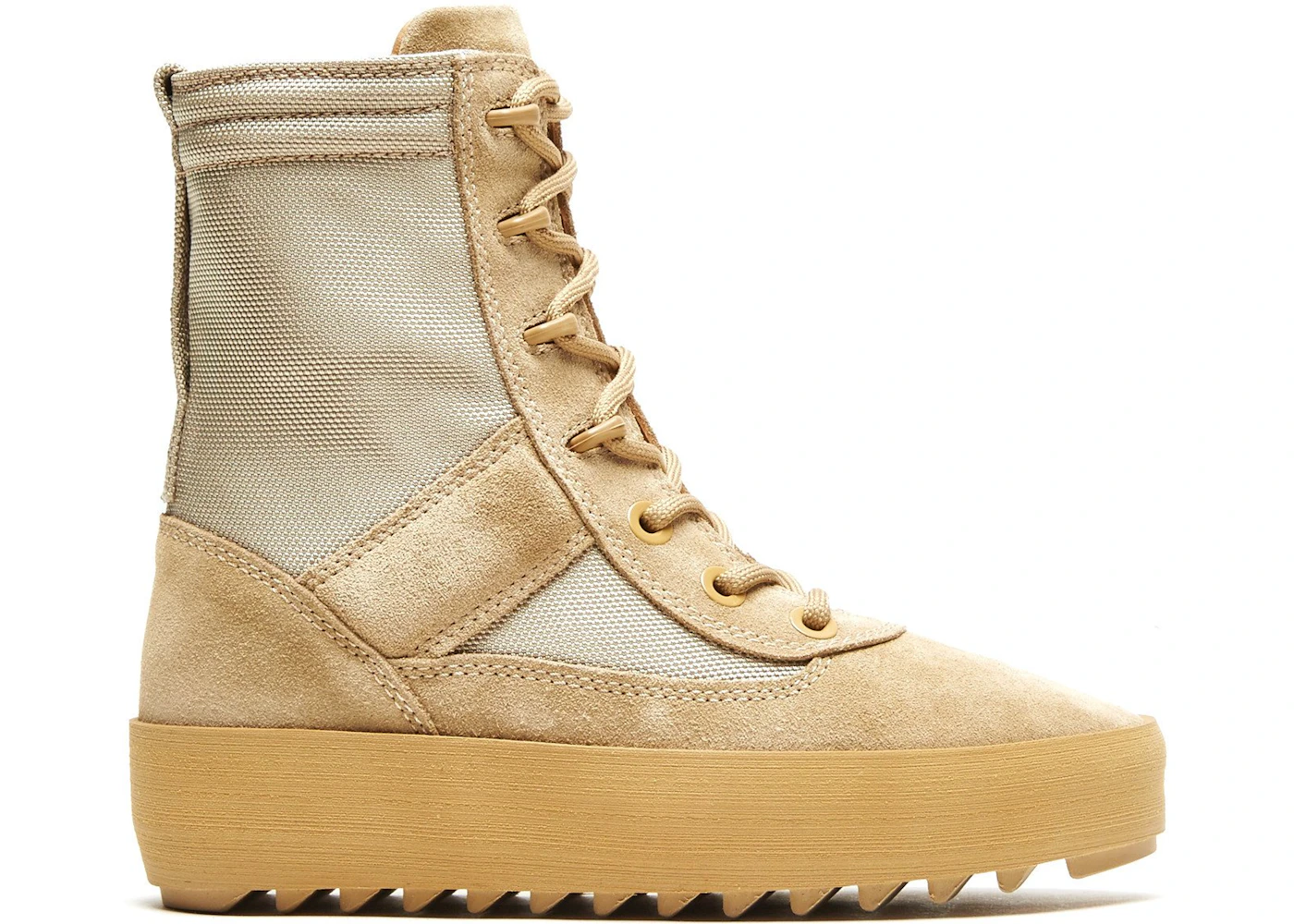 Yeezy military boots season top 7