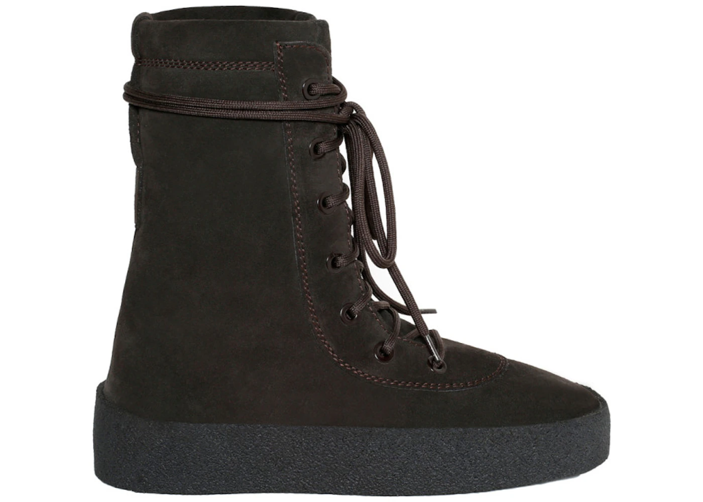 Yeezy Military Crepe Boot Season 2 Oil Men's - KM3601.104 - US
