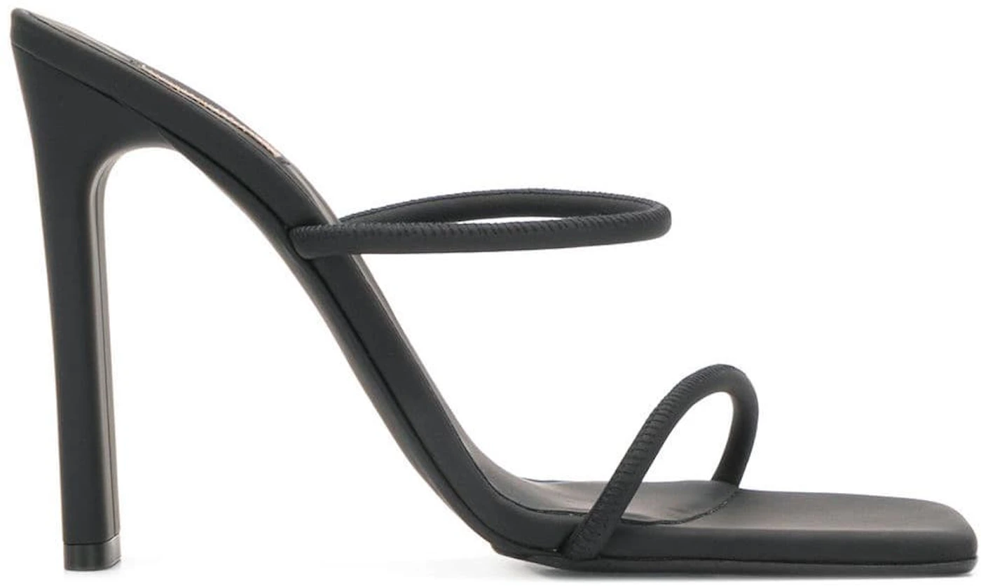 Yeezy Minimal Sandal 110MM Black Season 8 - YZ7075-122 - US