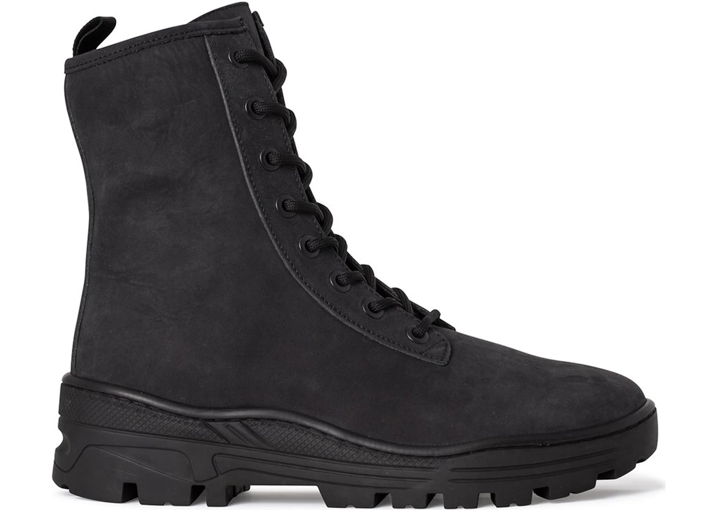 Yeezy nubuck boots sales