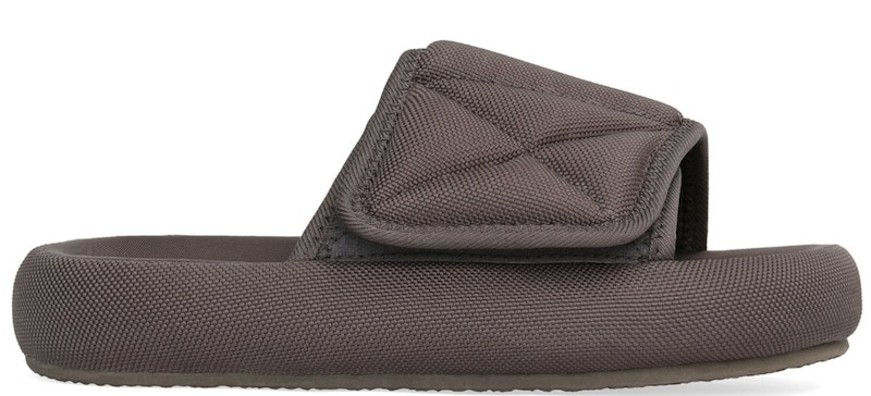 yeezy supply nylon slipper