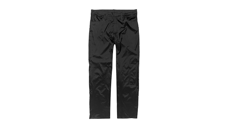 送料無料8,400円→6,980円 YEEZY SPLY TYPE PANTS Yeezy PT-01 Pant Black - SS25 - US