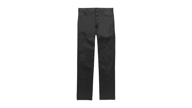 Yeezy PT-04 Pant Black - FW25 - JP