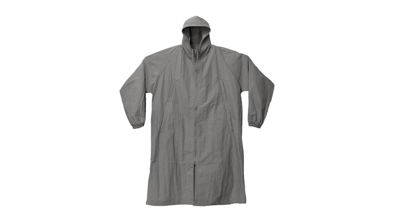 Yeezy RC-01 Rain Coat Dark Grey - SS25 - US