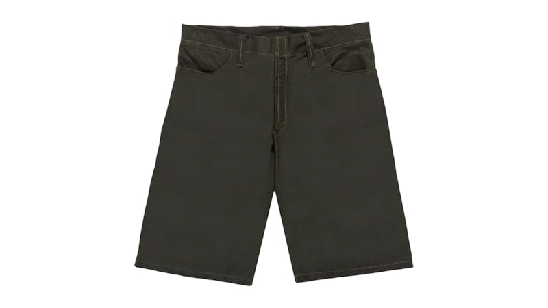 Yeezy SH-10 Short Black - SS25 - GB