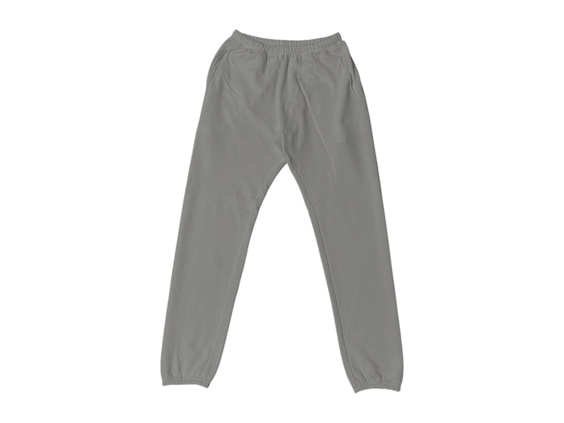 Yeezy SP-06 No Print Sweatpant Dark Grey - FW24 - US Yeezy SP-06 No Print Sweatpant Dark Grey - FW24 - US