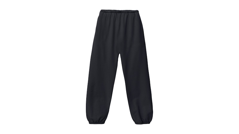 Pre-owned Yeezy Sp06 Sweatpant (ss25) In Black