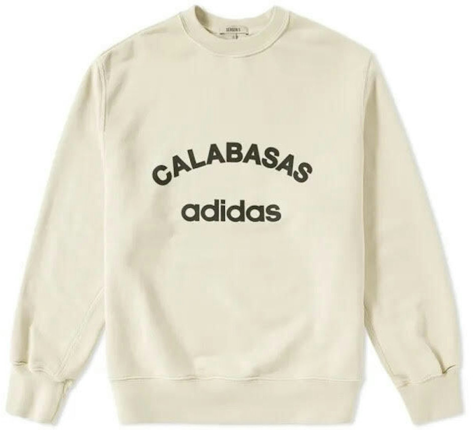 Yeezy Season 5 Adidas Calabasas Crewneck Sweatshirt Jupiter - US