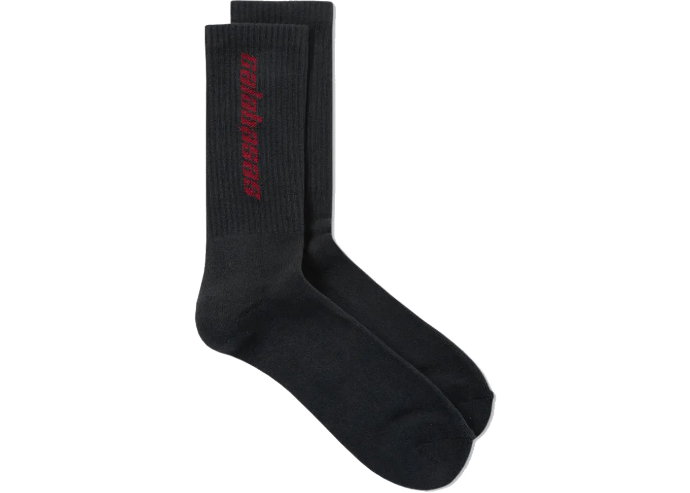 Yeezy Season 5 Calabasas Socks Ink/Oxblood Men's - US