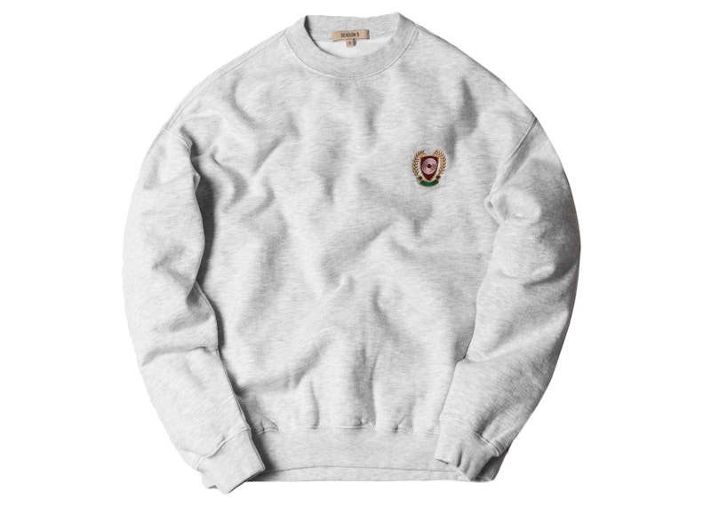 yeezy crew neck