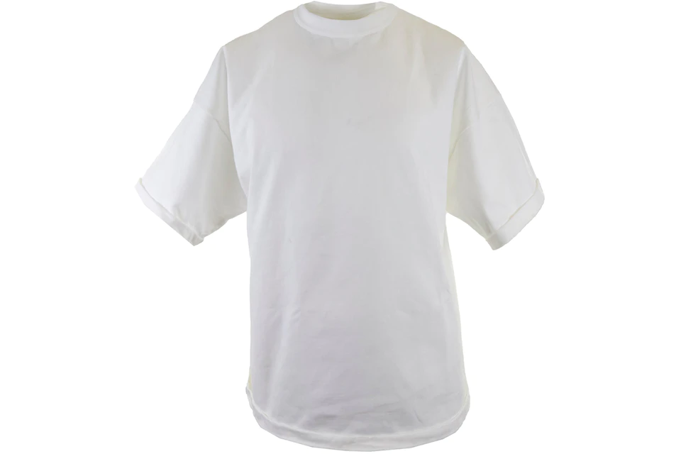 Yeezy Season 5 T-shirt Off White